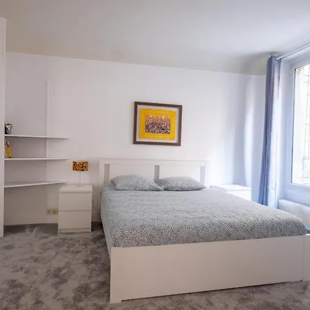 Appartamento Guestready - Classic Parisian Apartment On Canal Saint Martin